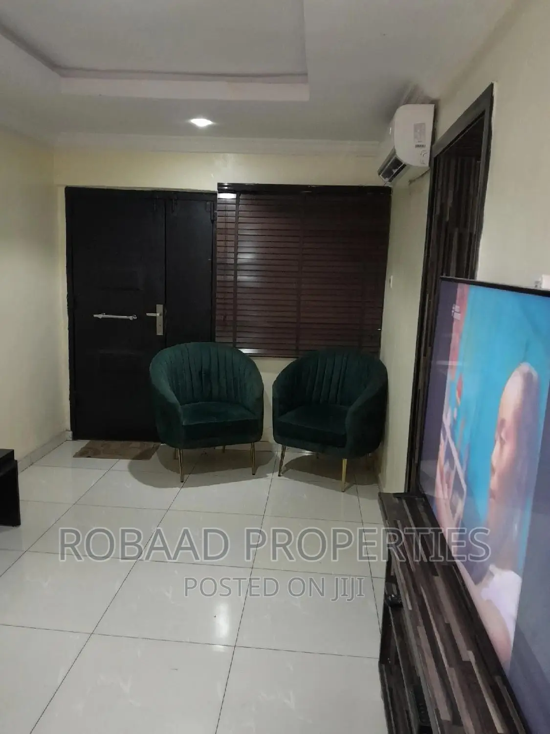 2 Bed Flat for Shortlet in Agidingbi - Ikeja