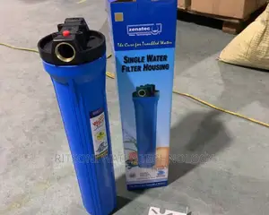 Complete Set of Filter Housing 20 Inches