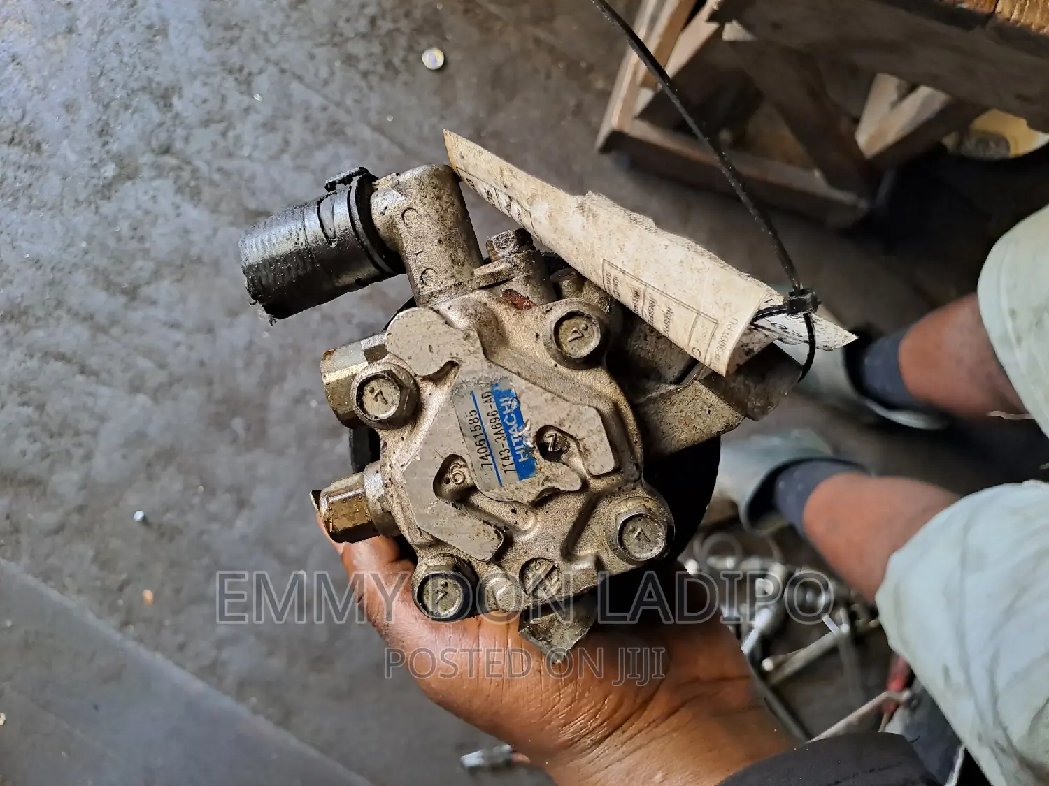 Power Steering Pump for Mazda Cx9 in Mushin Vehicle Parts