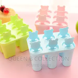 Popsicle Mold