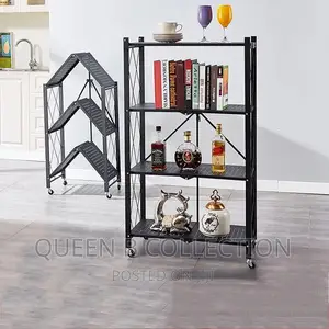 4 Layers Storage Rack