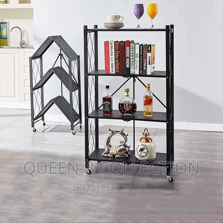 4 Layers Storage Rack