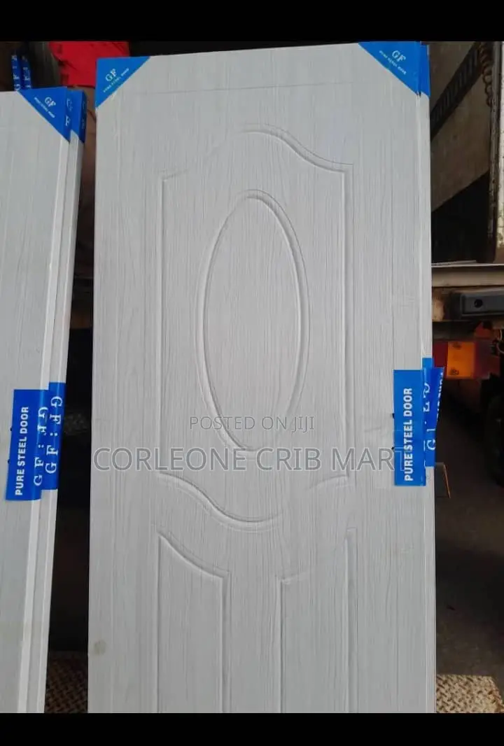 Off White Colour American Panel Door