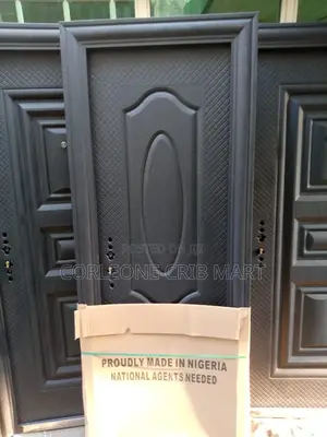 China Steel 3ft Door
