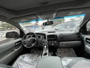 Toyota Sequoia 2013 Black