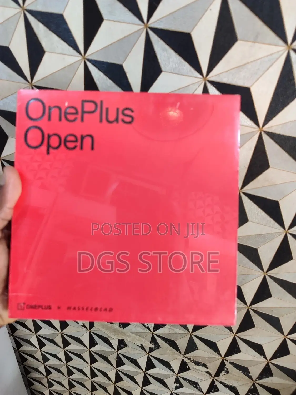 New OnePlus Open 512 GB Black