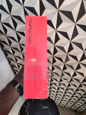 New OnePlus Open 512 GB Black