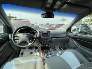 Acura MDX 2006 White
