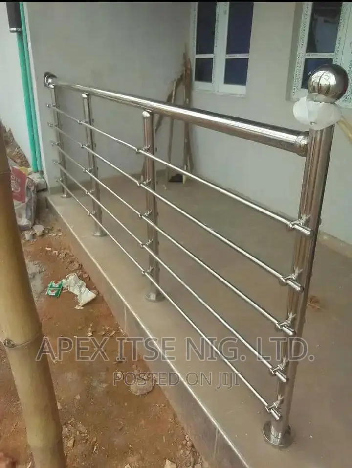 Ball Top 5lining Railings for sale - Apex Itse Nig. Ltd. Price: ₦ ...