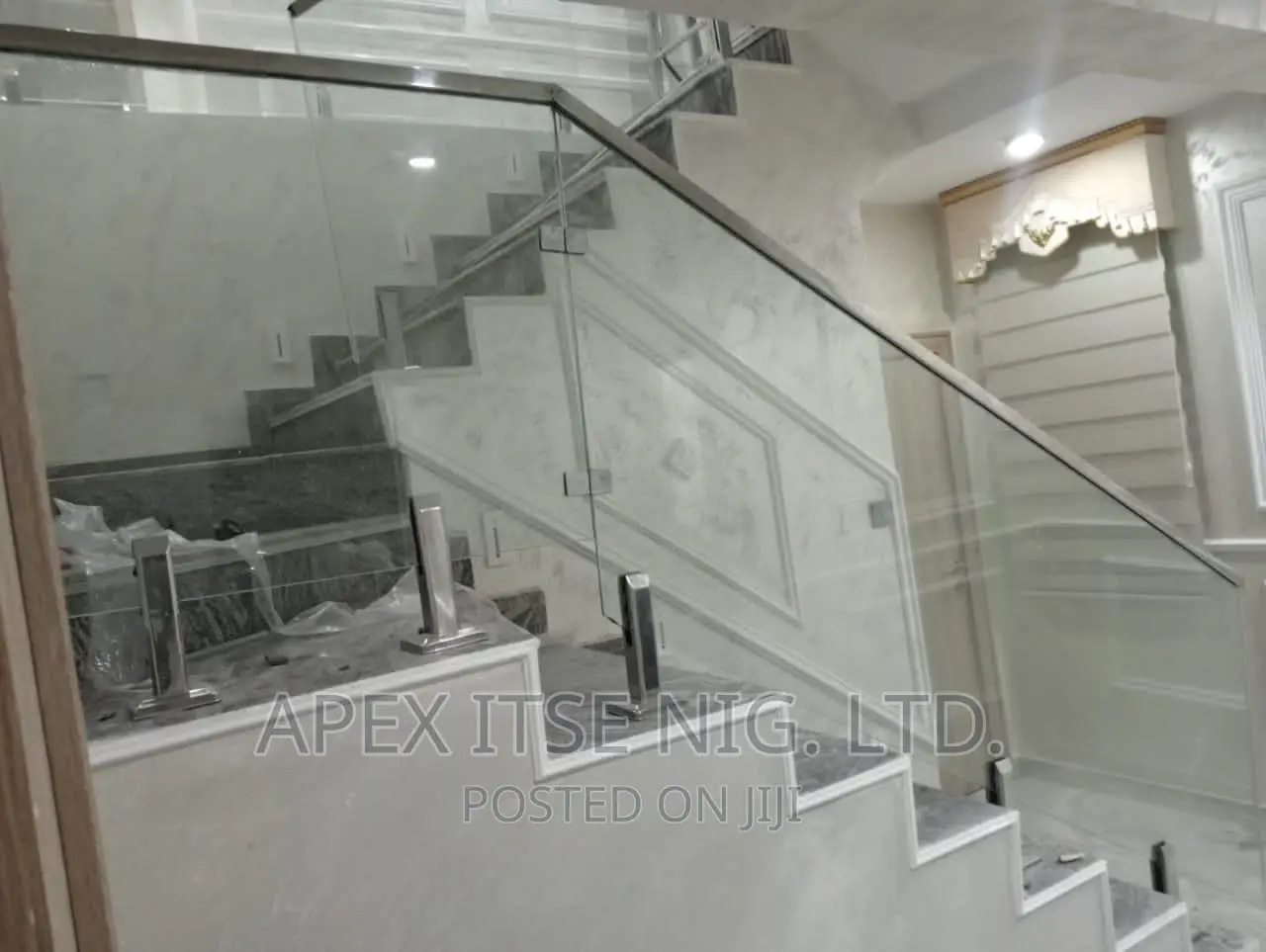 Spigot Staircase Format