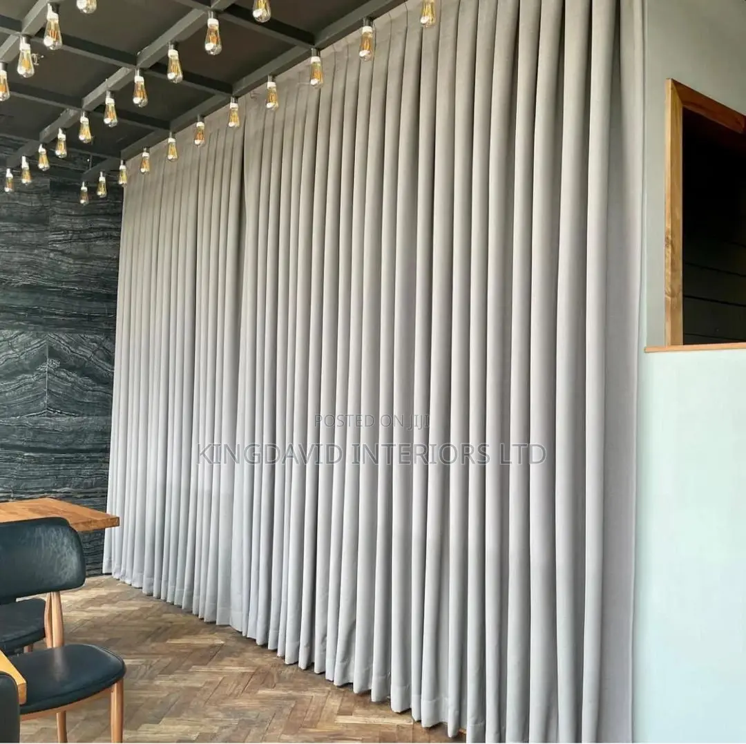 Luxury Turkish Curtains