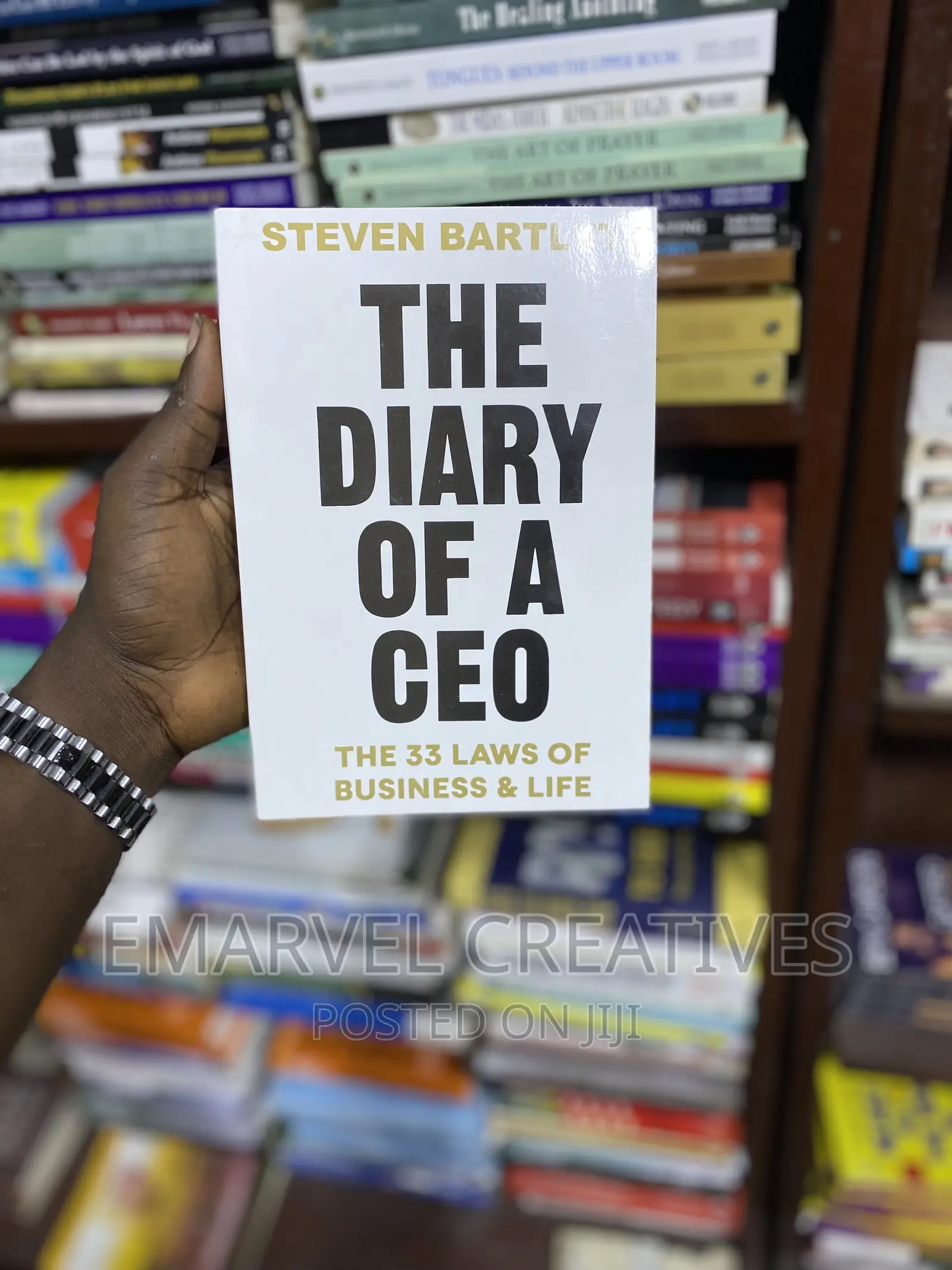 The Diary of a Ceo