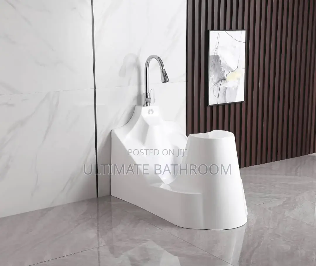 Ablution Bath