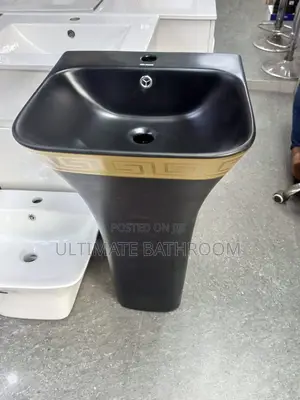 Versace Design Standing Basin