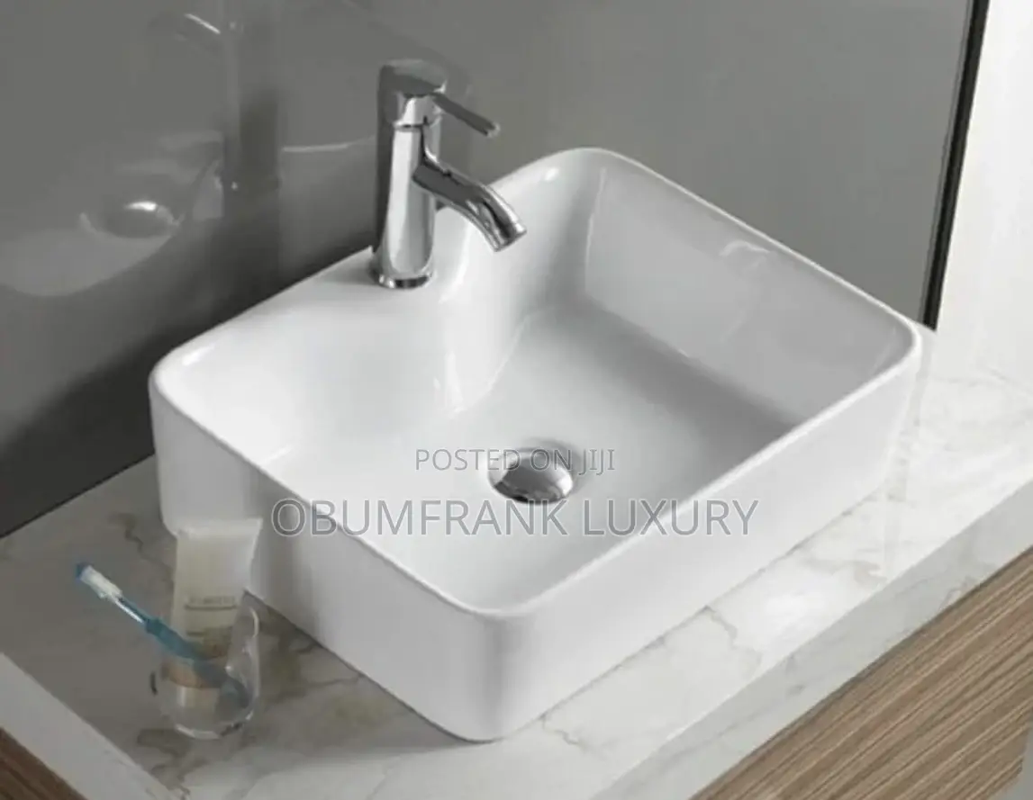 High Quality Counter Top Basin