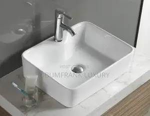 High Quality Counter Top Basin