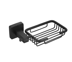 Soap Dish Black Best Quality