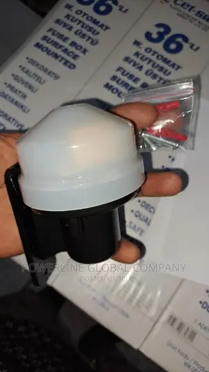 Photo Cell Sensor Switch for Home's/ Hotels/ Companies