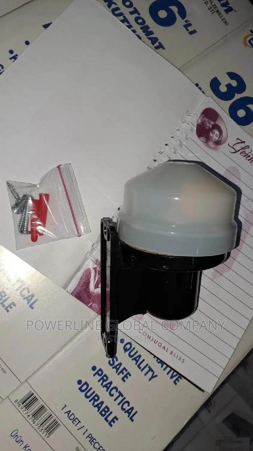 Photo Cell Sensor Switch for Home's/ Hotels/ Companies