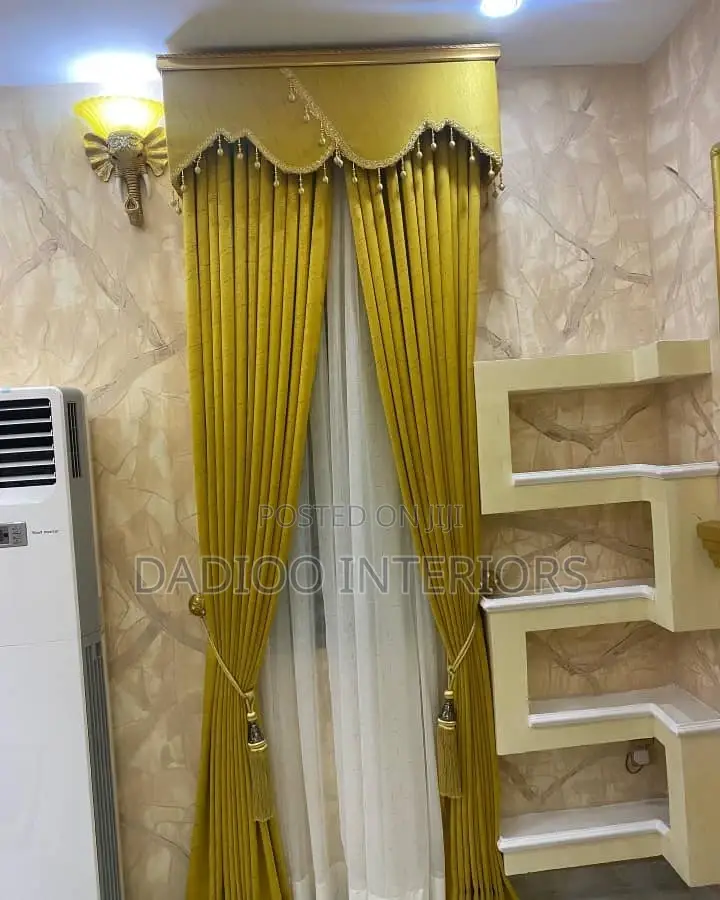 Turkish Curtain