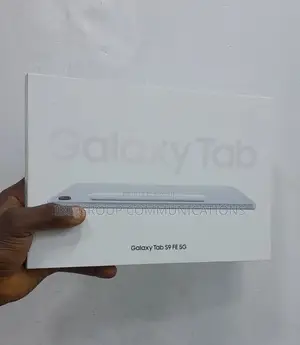 New Samsung Galaxy Tab S9 FE 128 GB