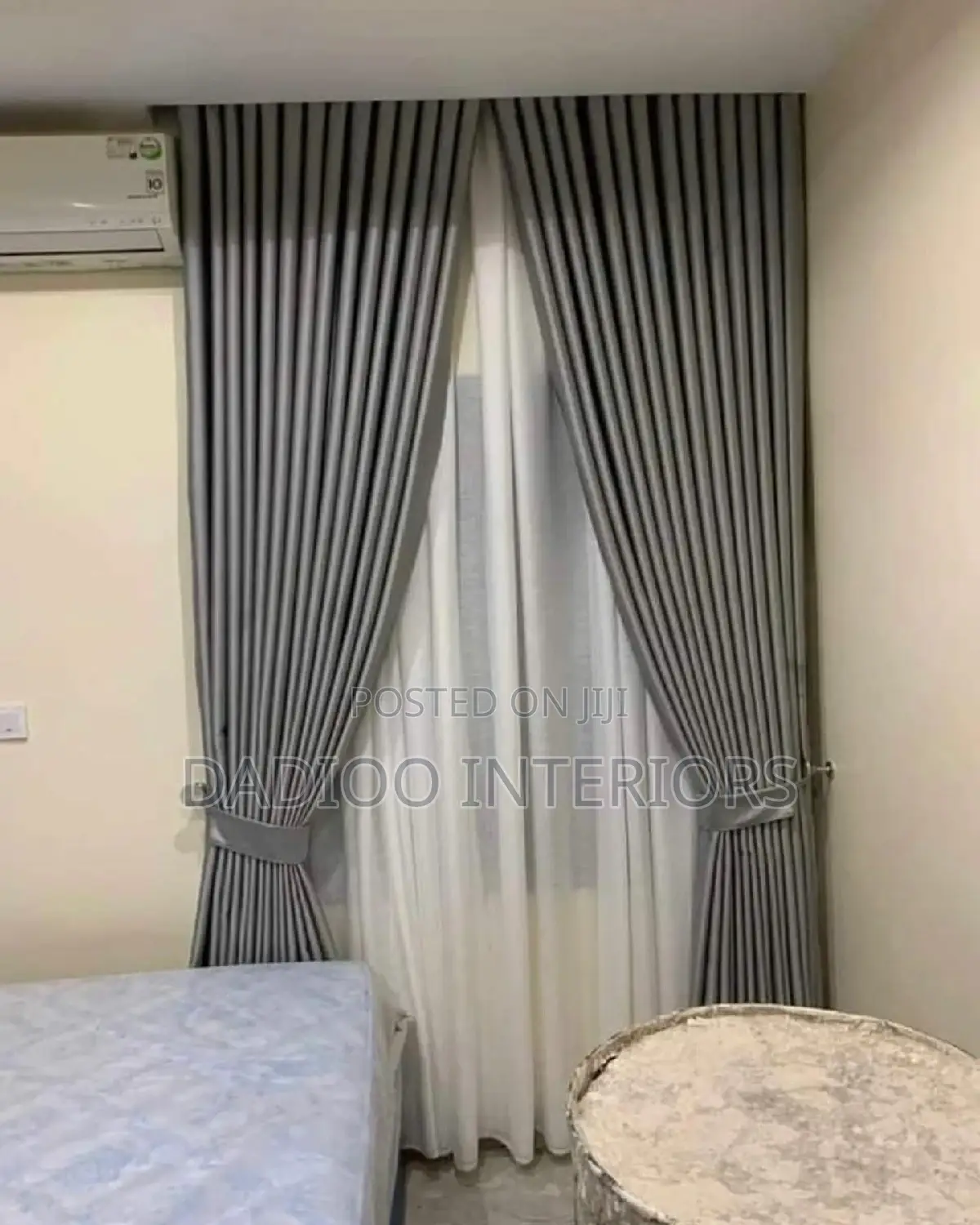 Turkish Curtain