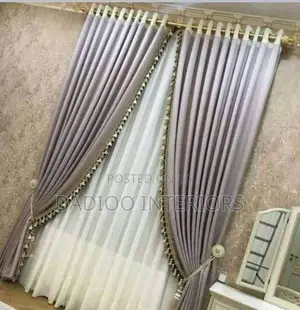 Turkish Curtain