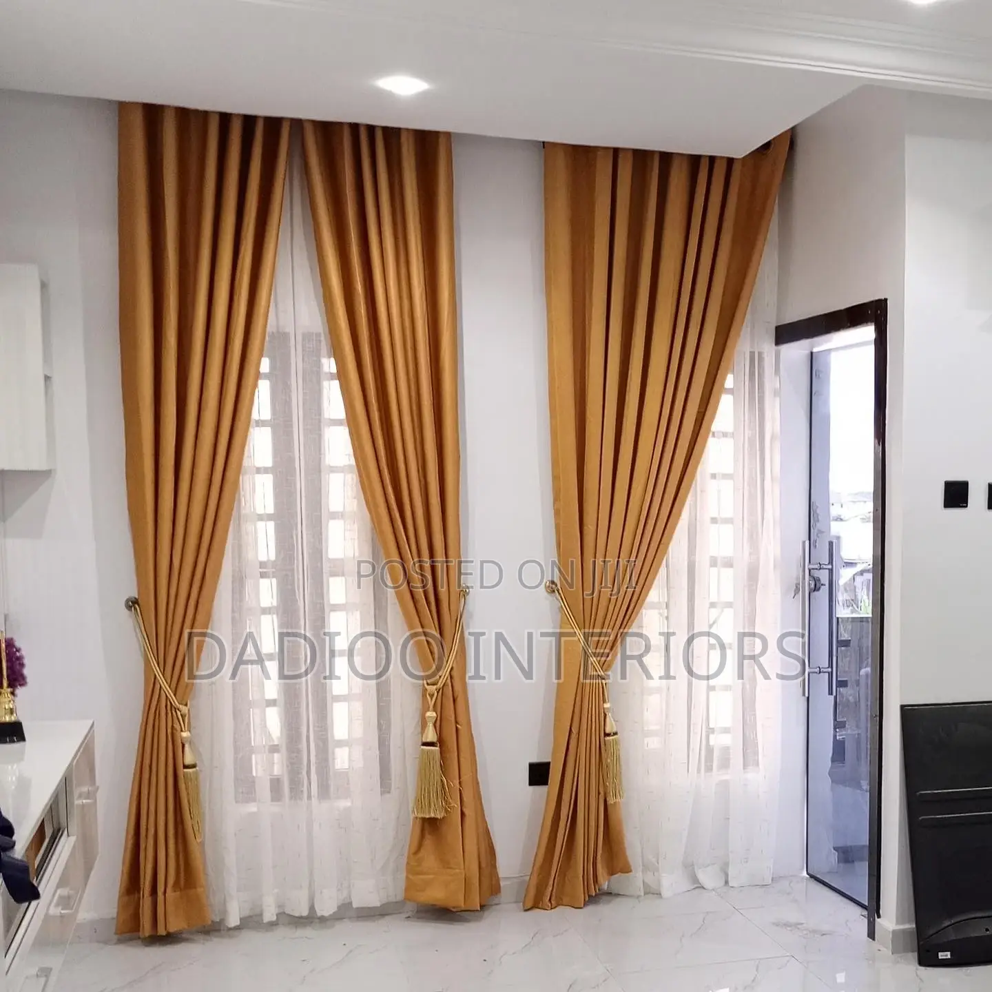 Turkish Curtain