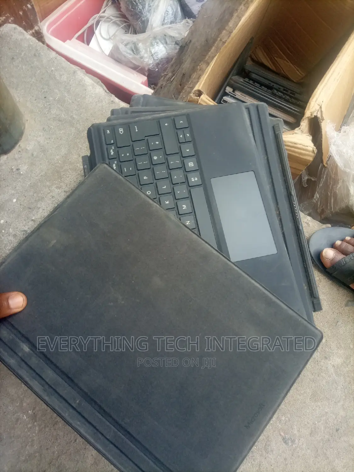 Surface Pro 3,4,5,6 Key Board