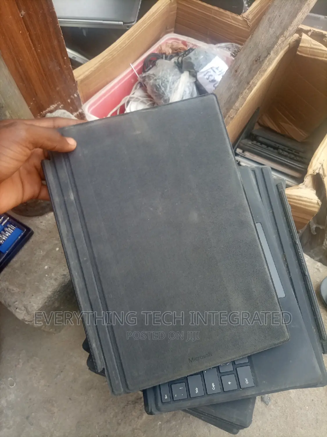 Surface Pro 3,4,5,6 Key Board