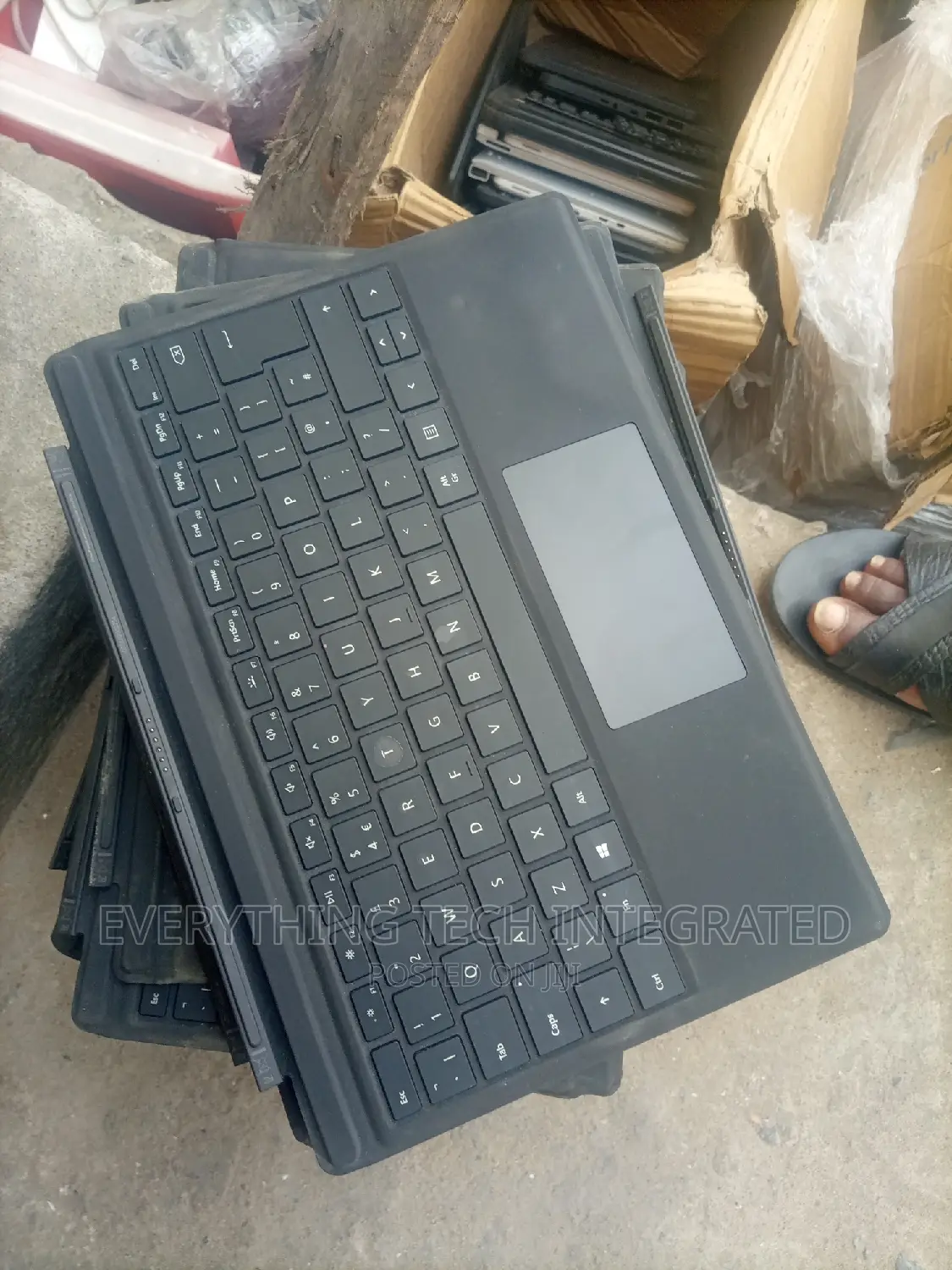 Surface Pro 3,4,5,6 Key Board