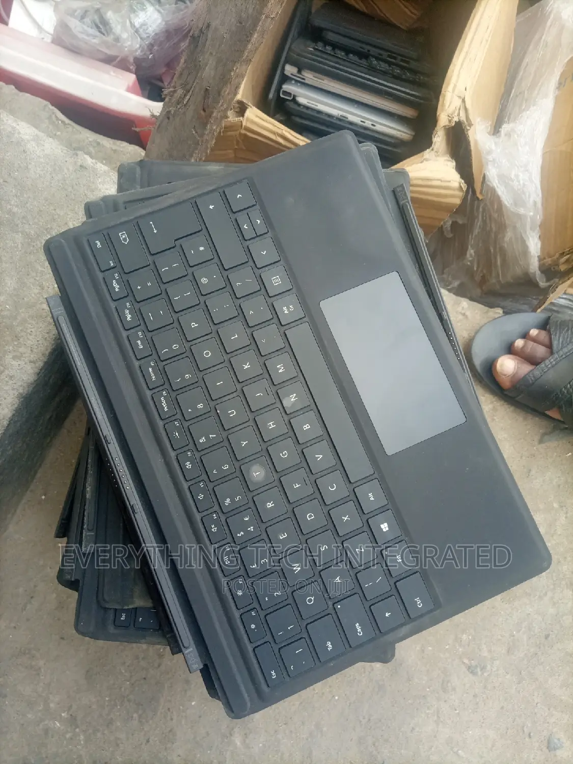 Surface Pro 3,4,5,6 Key Board