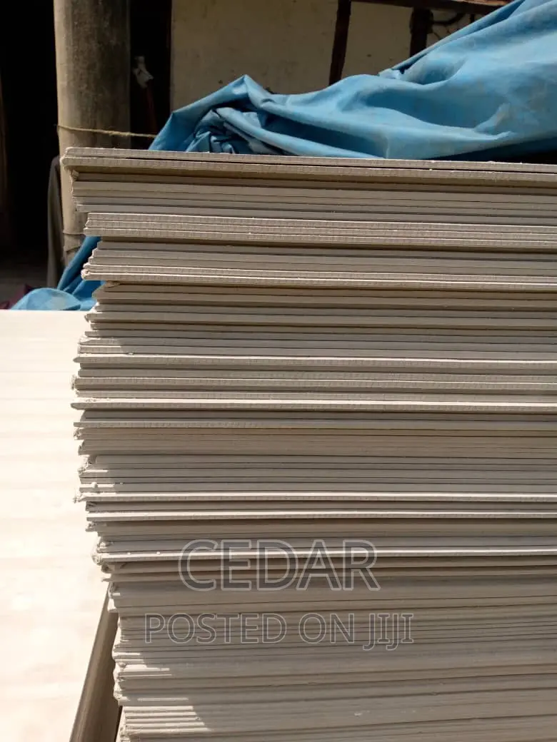 Cement Board