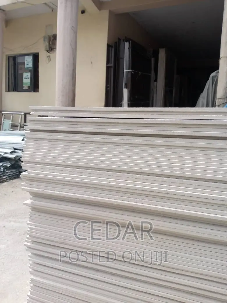 Cement Board