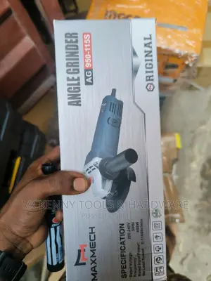 Maxmech Angle Grinder Machine 900w