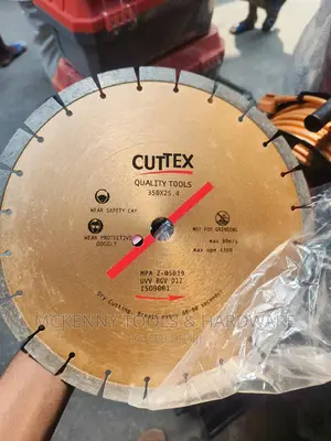 Cuttex Concrete Cutting Blade