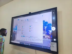 Rental of 75 and 65 Inches Interactive Flat Panel