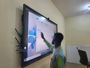 Rental of 75 and 65 Inches Interactive Flat Panel