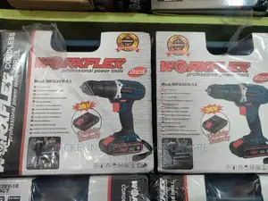 Heavy Duty Cordless Impact Drill Machine