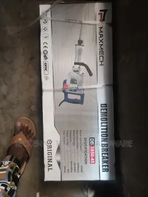 Maxmech Heavy Duty Demolition Jack Hammer