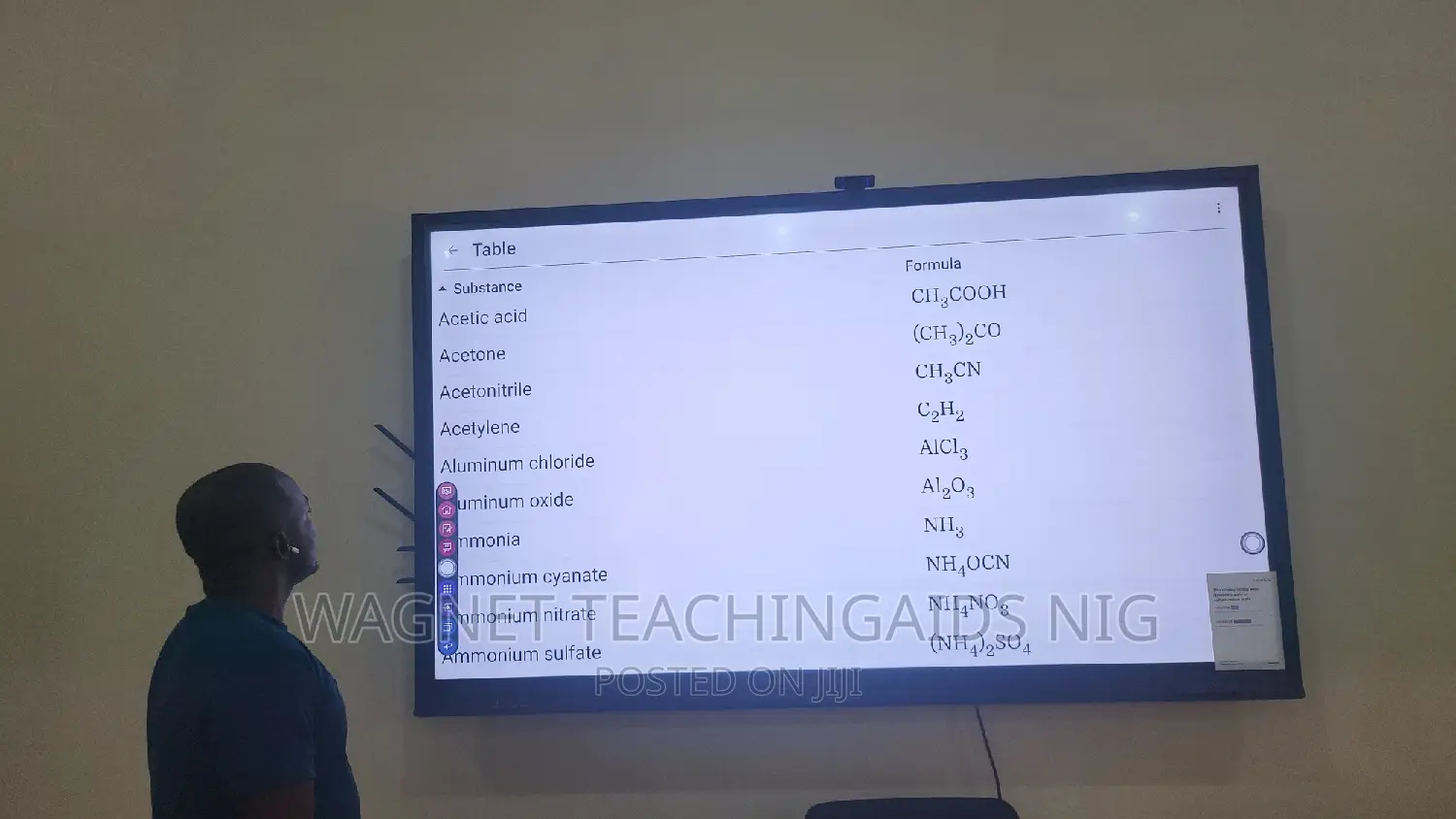 75''inches All In One Interactive Board In Ikeja Lagos