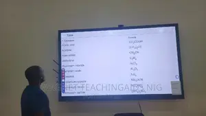 75''inches All In One Interactive Board In Ikeja Lagos