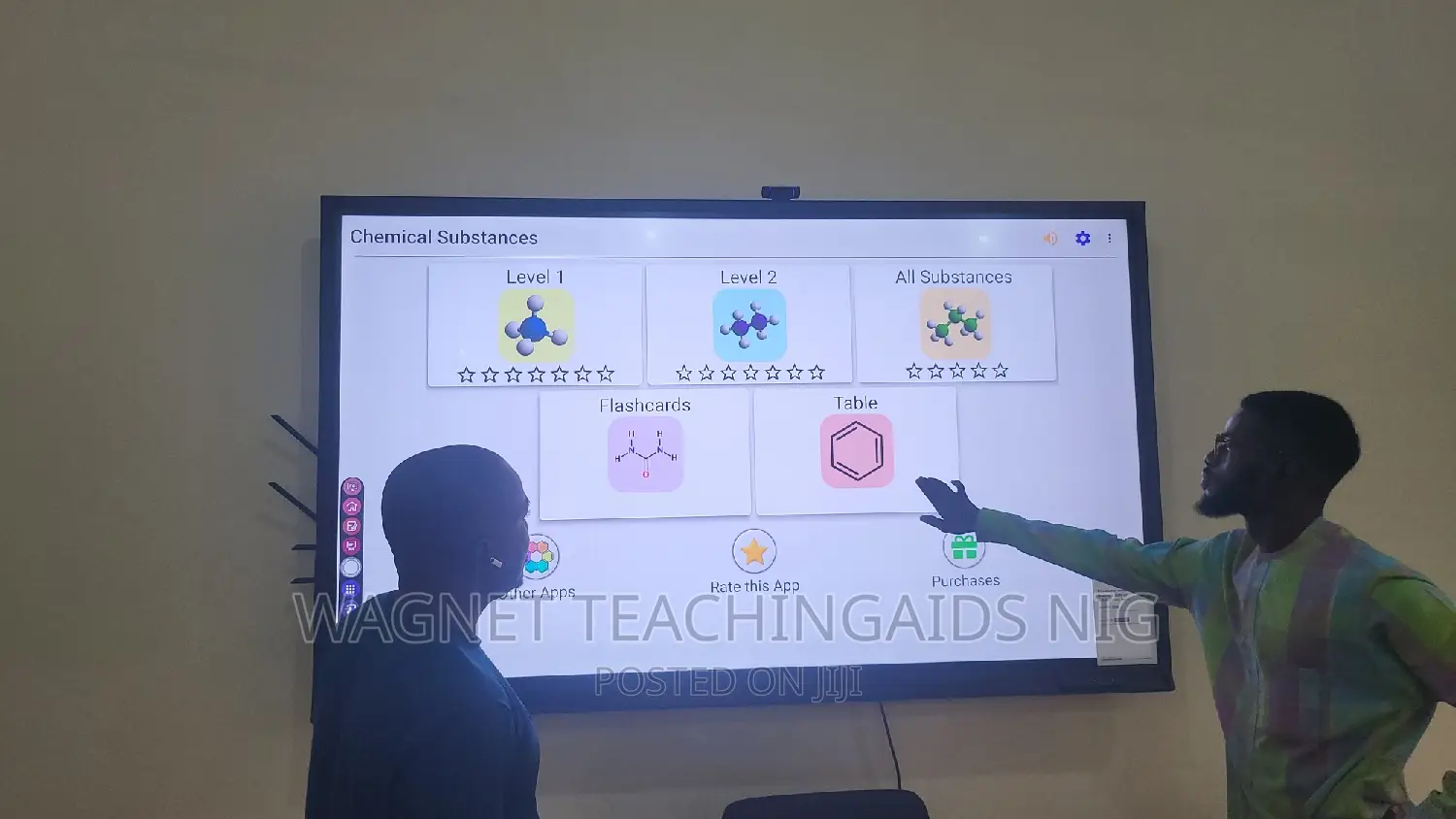 75''inches All In One Interactive Board In Ikeja Lagos