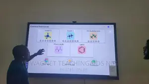 75''inches All In One Interactive Board In Ikeja Lagos