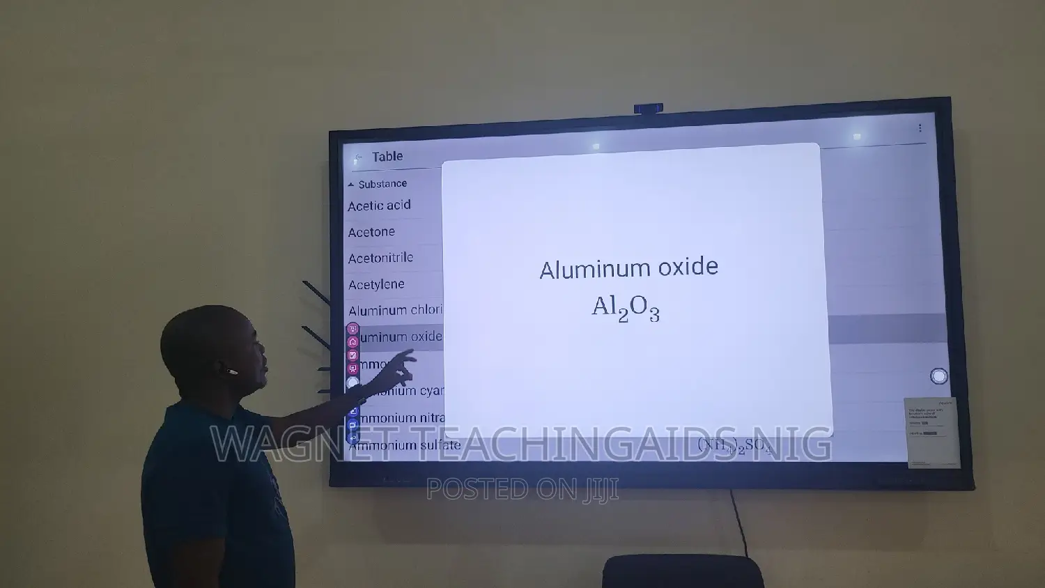 75''inches All In One Interactive Board In Ikeja Lagos