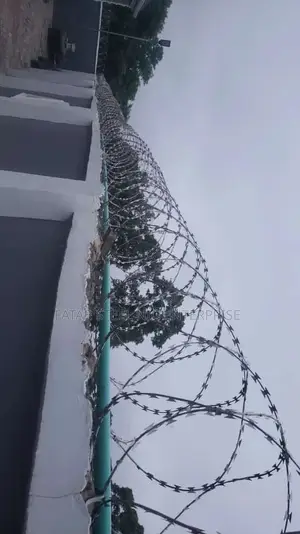 10 MTRS Security Fence Wire