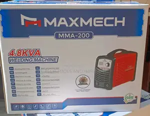 MAXMECH Inverter Welding Machine 200A