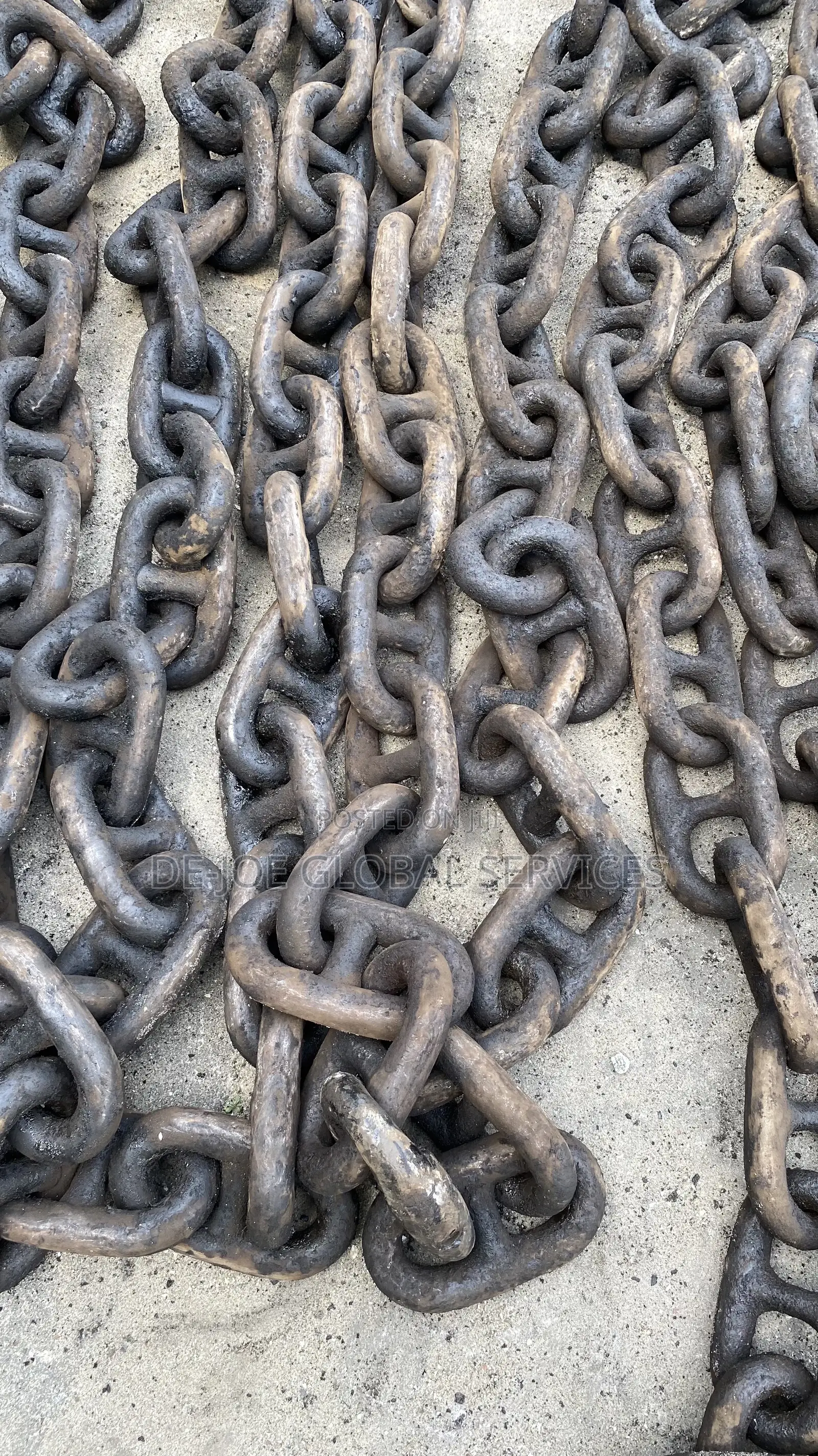 32mm Anchor Chain