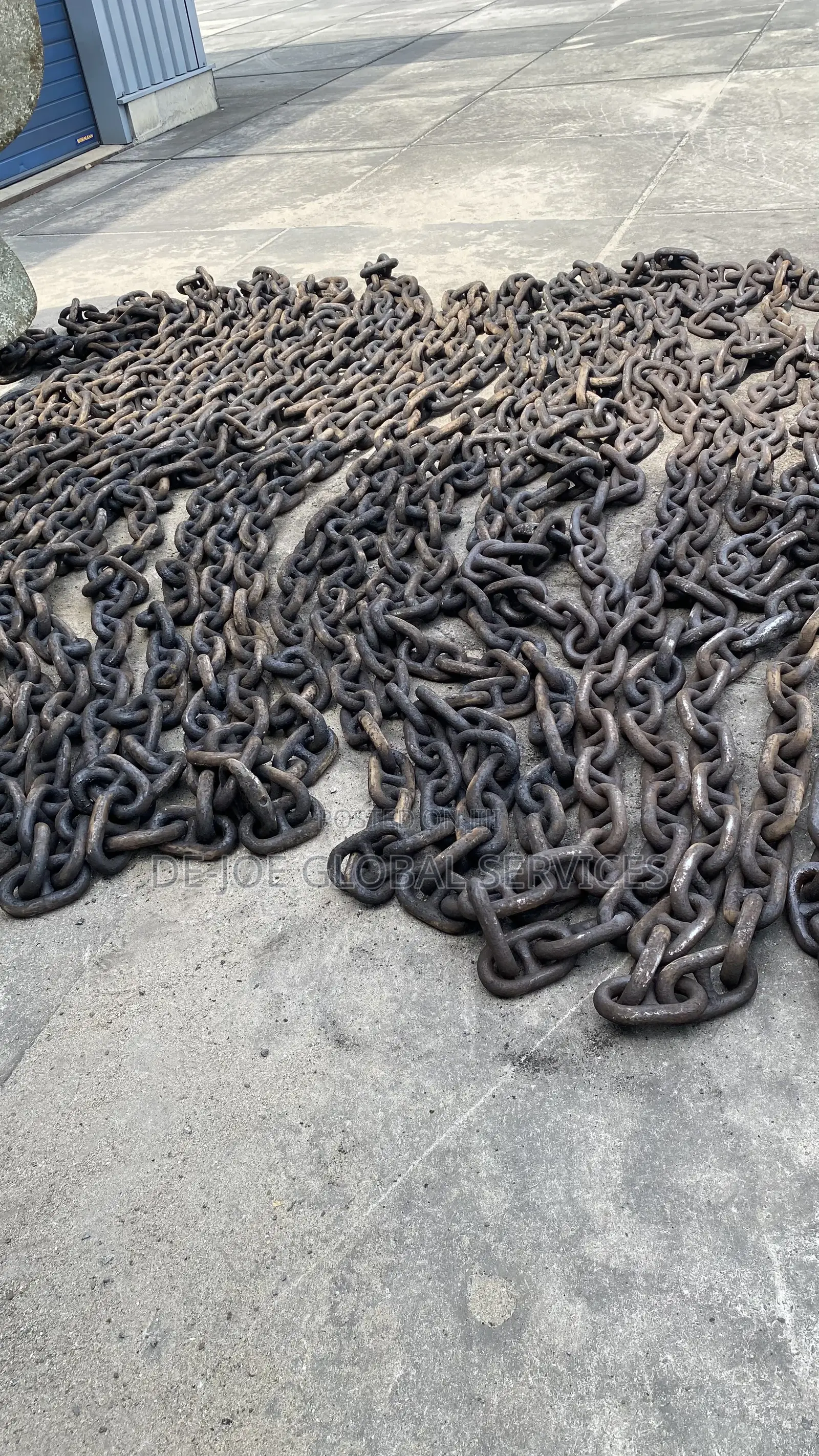 32mm Anchor Chain