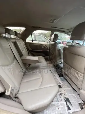 Lexus RX 300 4WD 2003 Gold